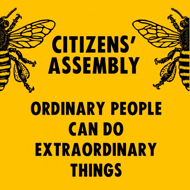 Extinction Rebellion Podcast Episode 16 Citizens Assemblies Your