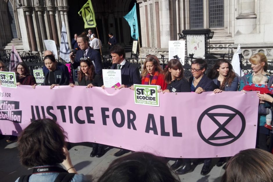 Lawyers for Extinction Rebellion