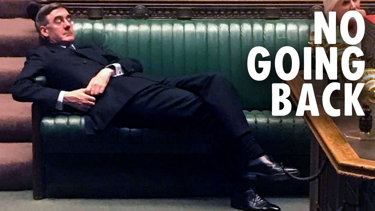 No Going Back Extinction Rebellion Uk