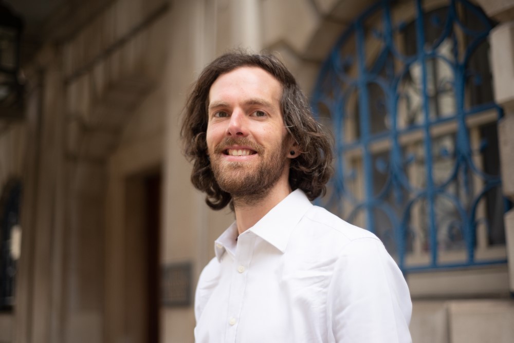 Michael Bird, 32, nature conservation ranger from Leeds Extinction