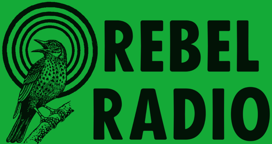 Rebel Radio; Extinction Rebellion; XR