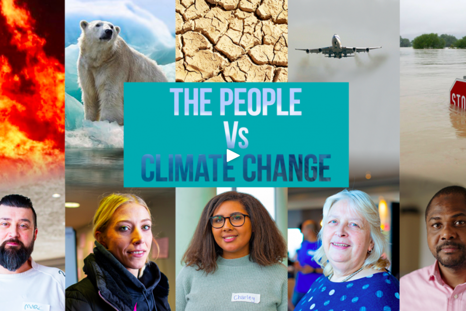 the people; climate change; citizens' assembly