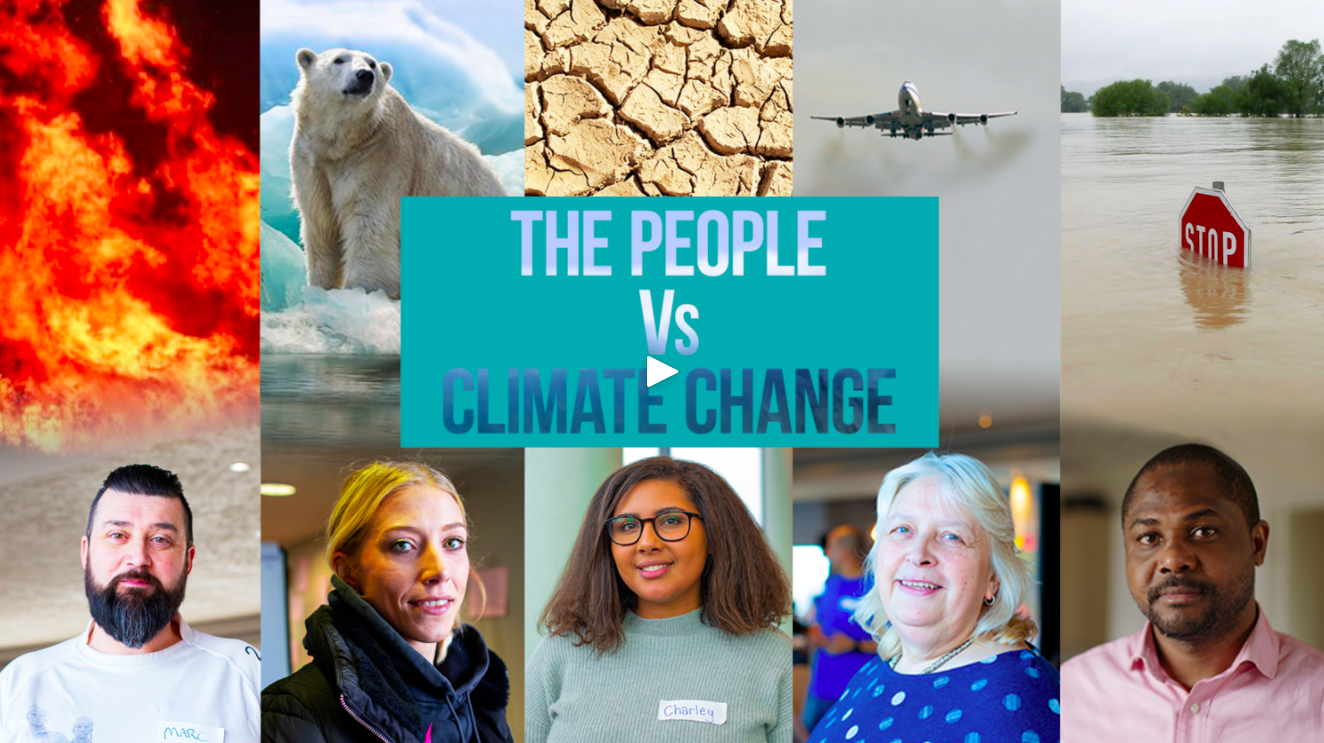 The People Vs Climate Change - A Perspective From The Citizens ...