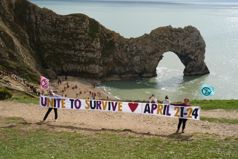 Durdle-Door-Dorset-Banner-Drop