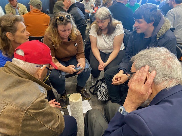 community assembly, Hastings Assembles, deliberative democracy, people decide, local issues, politics