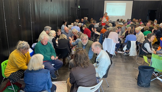 Hastings Assembles, community assembly, deliberative democracy, democracy, people power, decide together