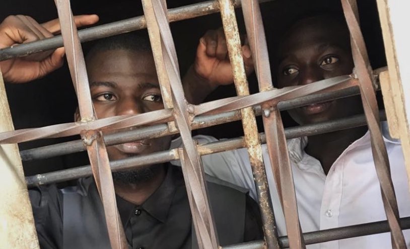 Extinction Rebellion supporters who protested pipeline constructors sentenced as 15 Ugandan students sent to maximum security prison